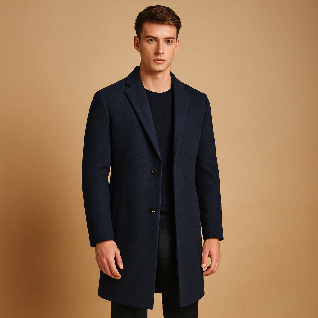 Benjamin - Formal Winter Coat for Men