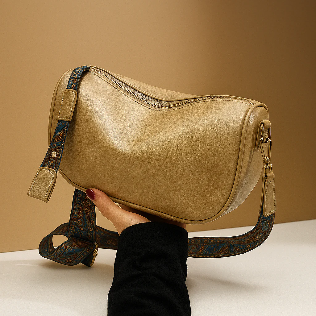 Mireille - Crossbody Bag |Timeless Everyday & Work Bag