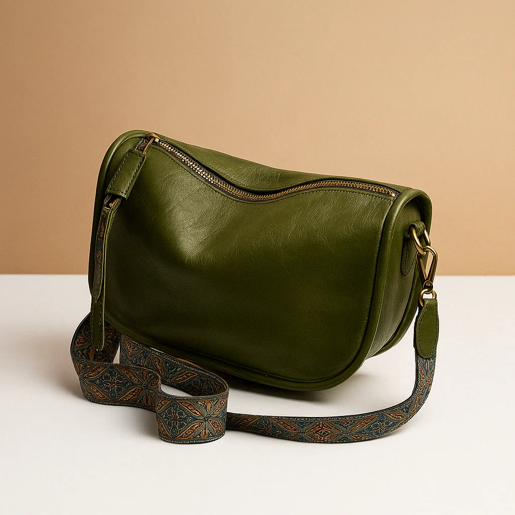 Mireille - Crossbody Bag |Timeless Everyday & Work Bag