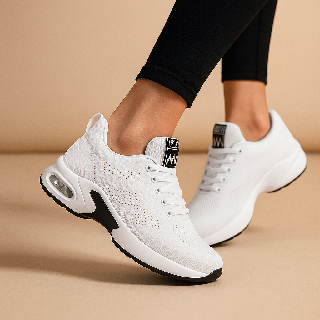 Noelle - Lightweight Walking Shoes with Slip-On Design for Women