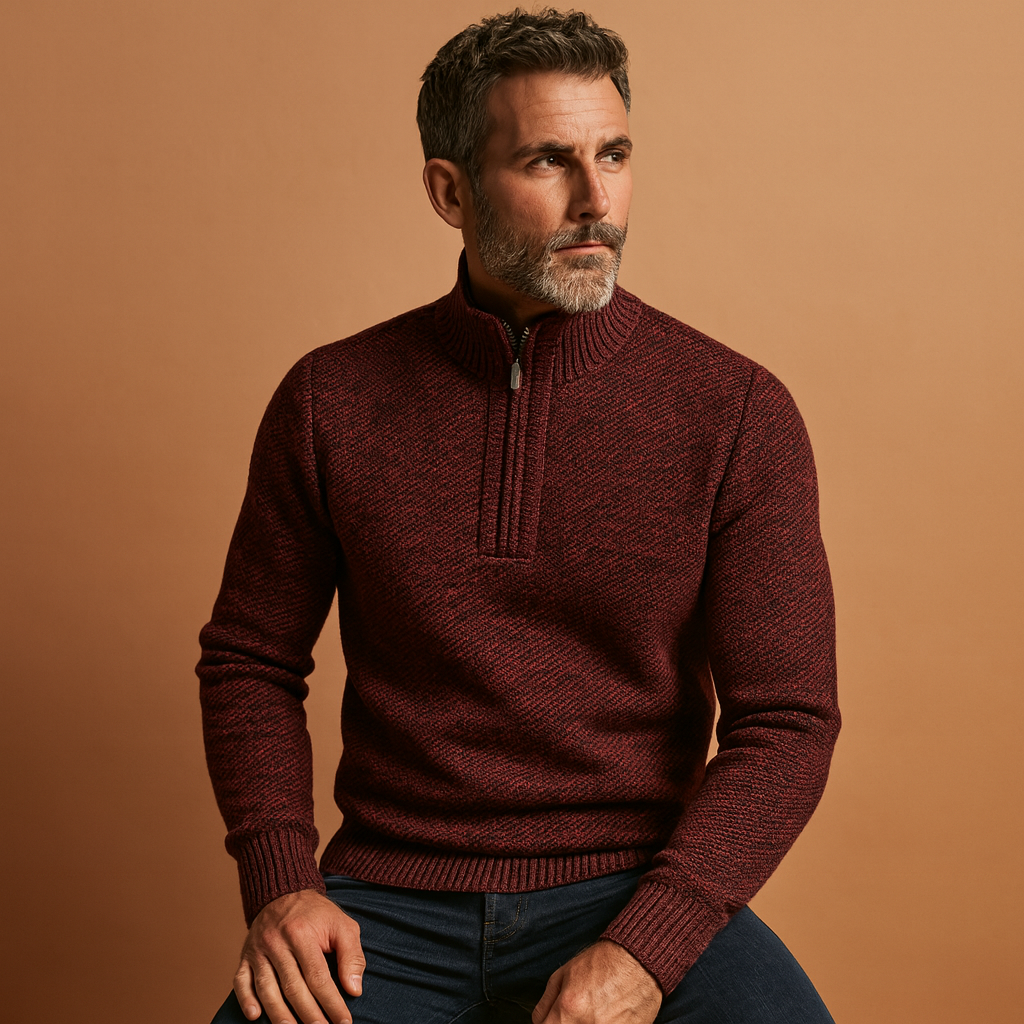 Noah - Stylish Men's Sweater for Every Occasion